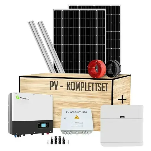 Bestpreisgarantie! PV-Komplett-Set